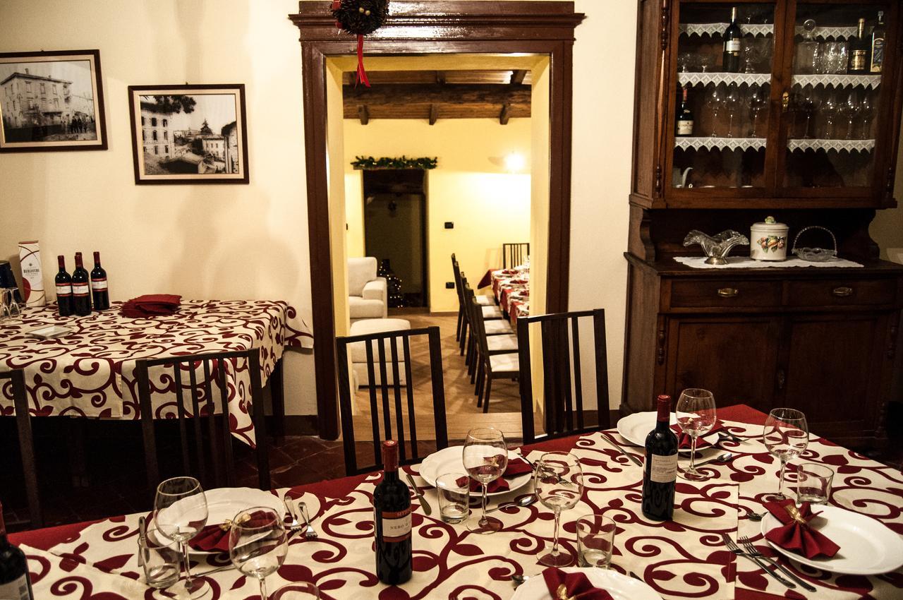 Pieve Fosciana La Pietra Antica Albergo Diffuso מראה חיצוני תמונה