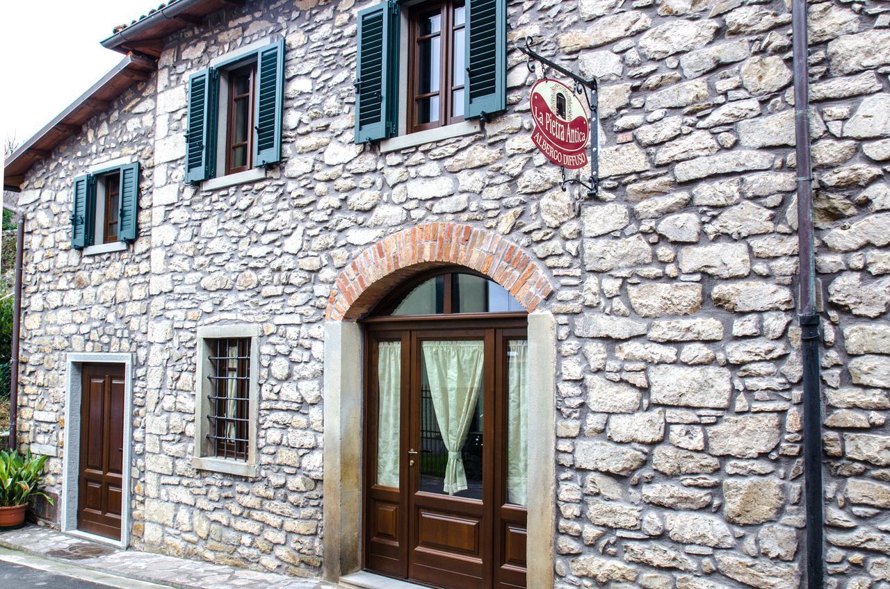 Pieve Fosciana La Pietra Antica Albergo Diffuso מראה חיצוני תמונה
