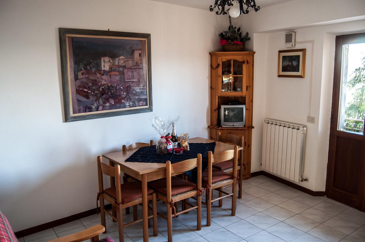 Pieve Fosciana La Pietra Antica Albergo Diffuso מראה חיצוני תמונה