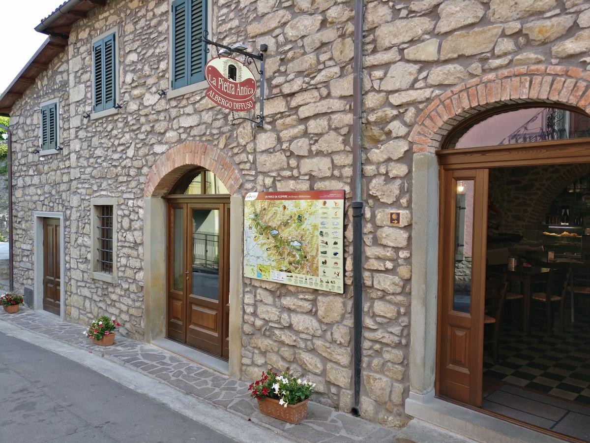 Pieve Fosciana La Pietra Antica Albergo Diffuso מראה חיצוני תמונה